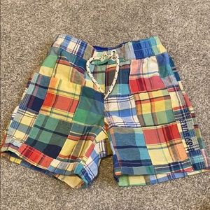 Cool swim trunks for toddler boy